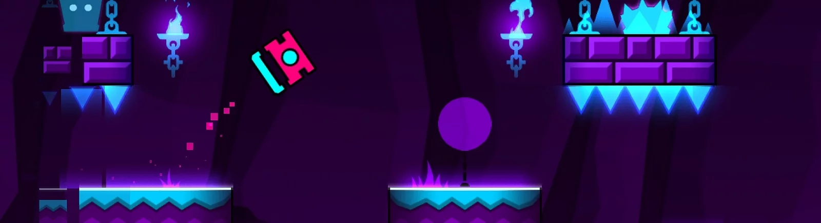 Усі відгуки та оцінки Geometry Dash Meltdown — 0 думок