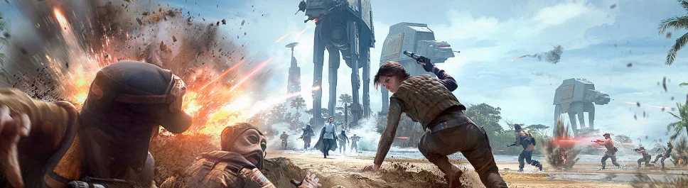 Позитивні відгуки про Star Wars: Battlefront - Rogue One: Scarif — 0 думок