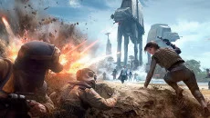 Star Wars: Battlefront - Rogue One: Scarif