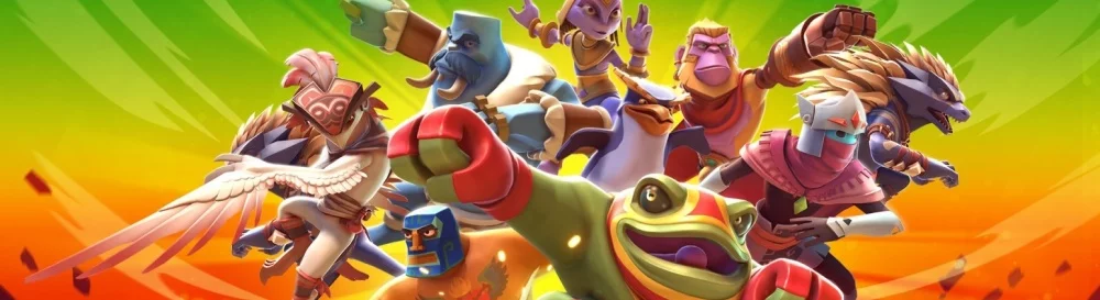 Дата виходу Brawlout у різних країнах світу