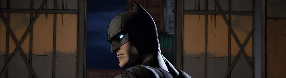 Форум Batman: Episode 1 - Realm of Shadows