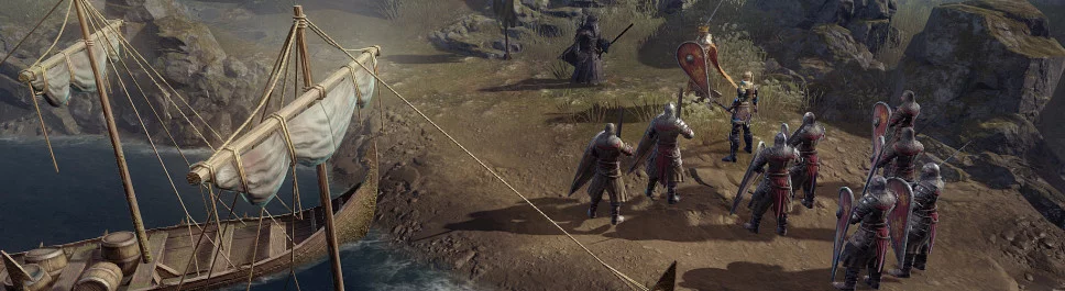 Форум Vikings: Wolves of Midgard
