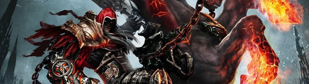 ТОП-13 - ігри для PC, схожі на Darksiders: Warmastered Edition