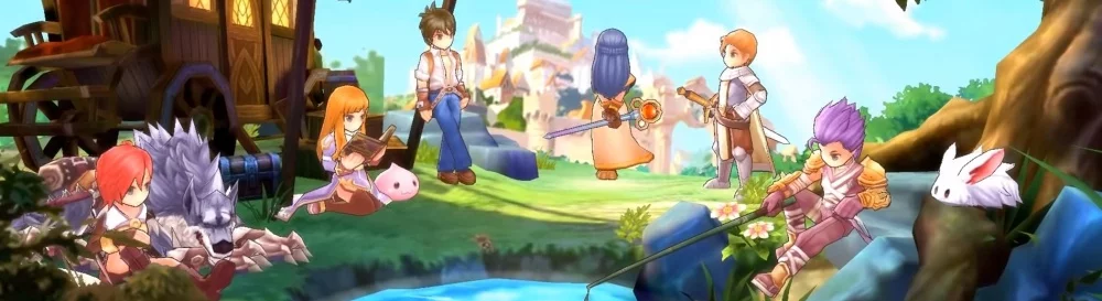 Усі відгуки та оцінки Ragnarok M: Eternal Love (Ragnarok Mobile) — 0 думок