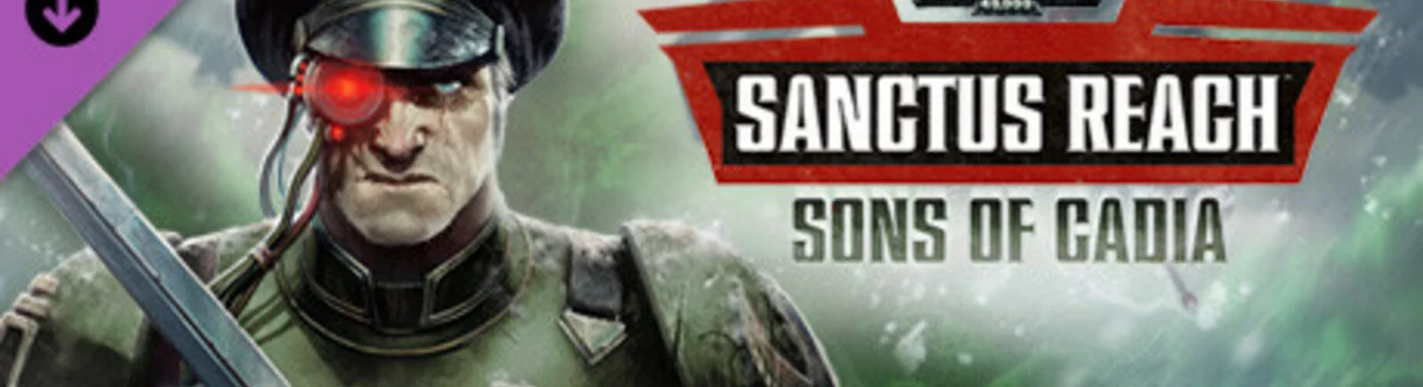 Найкращі ігри, схожі на Warhammer 40,000: Sanctus Reach
