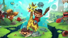 Children of Morta схожа на Children of Morta