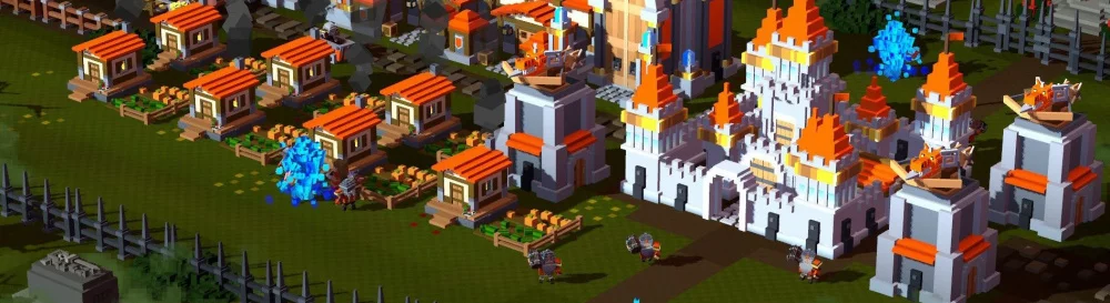 Найкращі ігри для PlayStation 5, схожі на 8-Bit Hordes