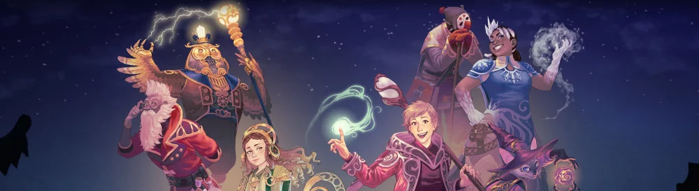 Чити для Nine Parchments