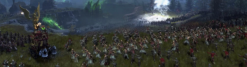 Усі відгуки та оцінки Total War: Warhammer - The Grim and the Grave — 0 думок