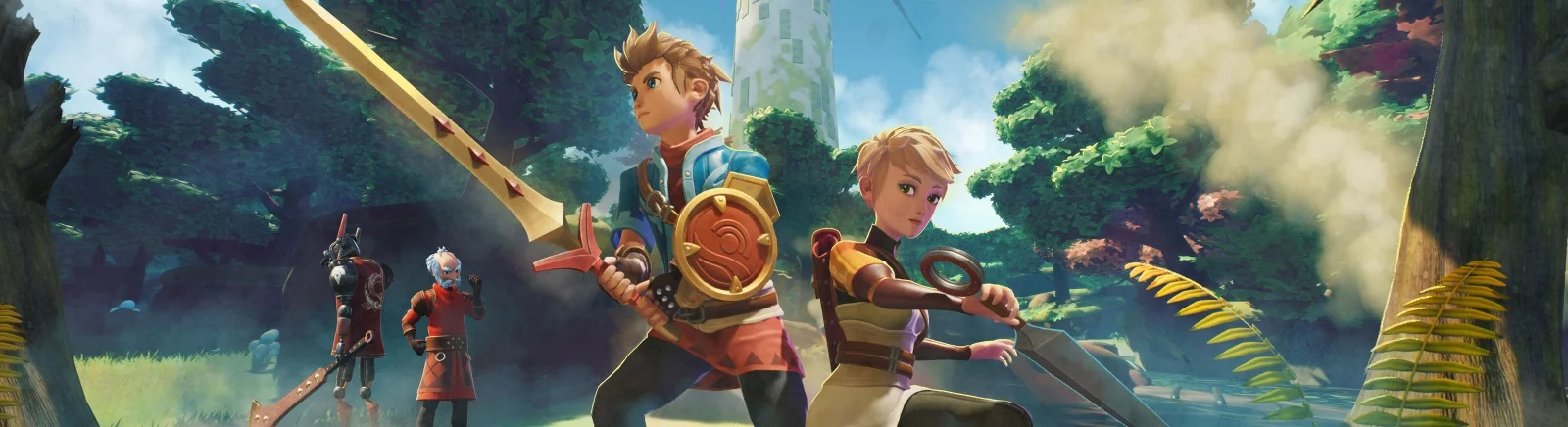 Купить Oceanhorn 2: Knights of the Lost Realm дешево, скидки до 90% 🏷️, сравнение цен в разных магазинах