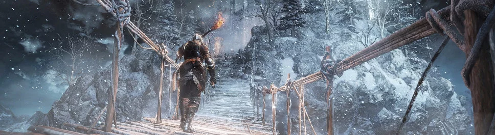 Найкращі ігри для Xbox 360, схожі на Dark Souls 3: Ashes of Ariandel (Dark Souls III: Ashes of Ariandel)