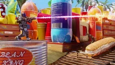 Call of Duty: Black Ops 3 - Eclipse схожа на Call of Duty: Black Ops 3 - Eclipse