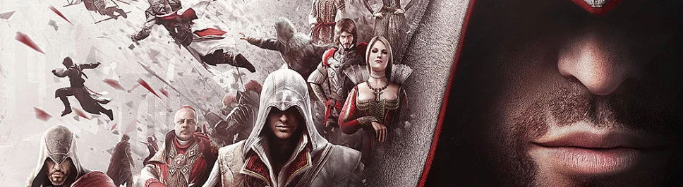 Форум Assassin&#039;s Creed: The Ezio Collection