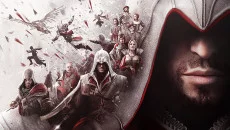 Assassin's Creed: The Ezio Collection - дата виходу для Nintendo Switch
