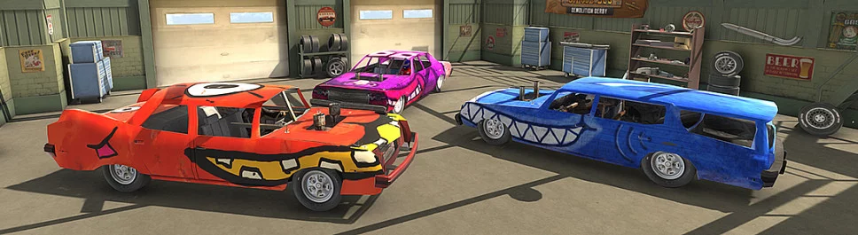 Дата виходу Demolition Derby Multiplayer у різних країнах світу Дата виходу Demolition Derby Multiplayer у різних країнах світу