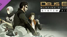 Deus Ex: Mankind Divided - System Rift - дата виходу для Windows 3.x