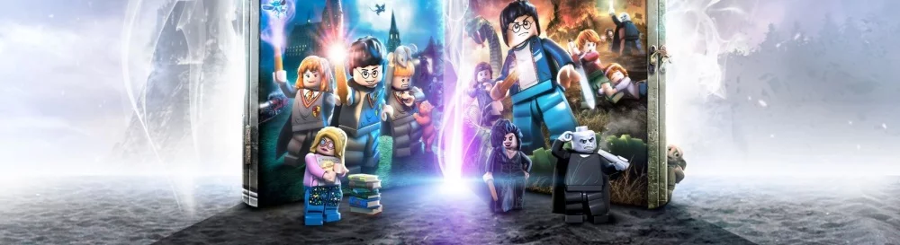 Купить LEGO Harry Potter Collection дешево, скидки до 90% 🏷️, сравнение цен в разных магазинах