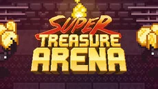 Super Treasure Arena - дата виходу для Windows 3.x