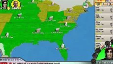 Race for the White House 2016 - гра в жанрі Бізнес / менеджмент