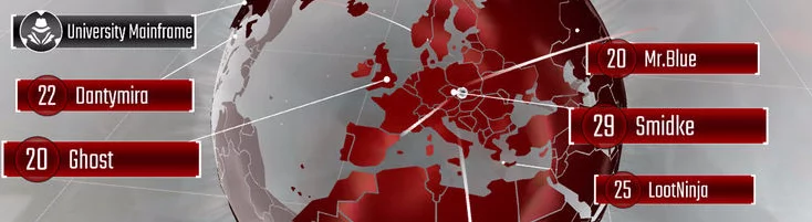Найкращі ігри, схожі на Hackers - Join the Cyberwar!