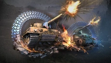 World of Tanks схожа на World of Tanks