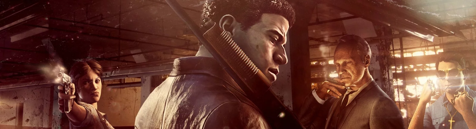 Mafia 3: Rivals — Збереження / SaveGame (Завершено "Вбити Лу Маркано") / Збереження / Чити