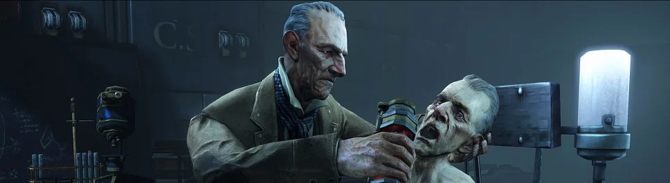 Форум Dishonored: The Brigmore Witches