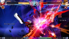 BlazBlue Entropy Effect схожа на BlazBlue Entropy Effect