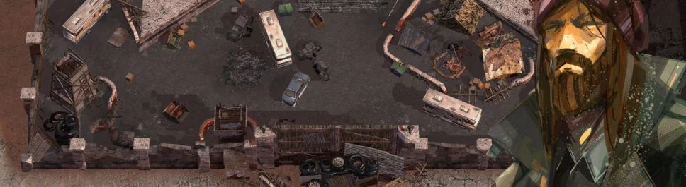 Форум Walking Dead: March to War