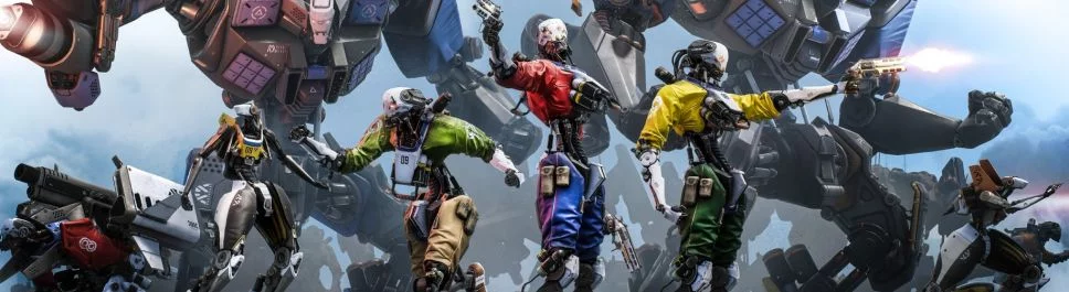 Усі відгуки та оцінки Robo Recall — 0 думок