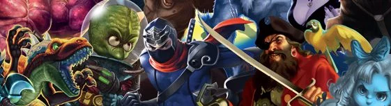 Найкращі ігри для iOS, схожі на Smash Up: Conquer the bases with your factions