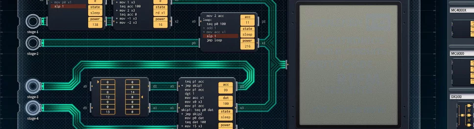 Усі відгуки та оцінки SHENZHEN I/O — 0 думок