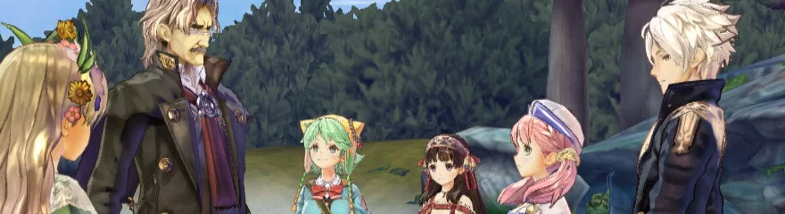 Купити Atelier Shallie Plus: Alchemists of the Dusk Sea (Atelier Shallie: Alchemists of the Dusk Sea) дешево, знижки до 90% 🏷️, порівняння цін у різних магазинах