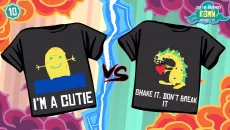 Jackbox Party Pack 4 схожа на Jackbox Party Pack 4