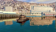 Seafarer: The Ship Sim схожа на Seafarer: The Ship Sim
