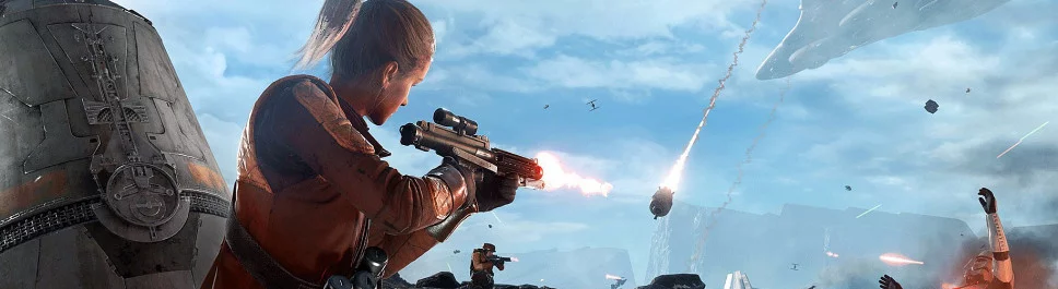 Купить Star Wars: Battlefront - Ultimate Edition (Star Wars Battlefront: Ultimate Edition) дешево, скидки до 90% 🏷️, сравнение цен в разных магазинах