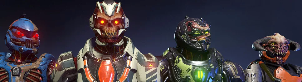 Дата виходу Doom: Hell Followed у різних країнах світу