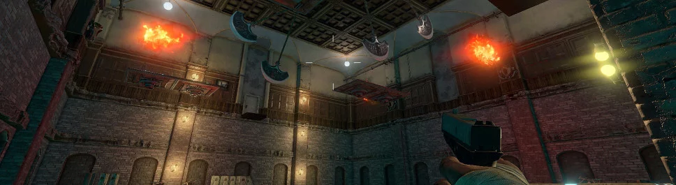 Killing Room — Тренер / тренер (+6) [1.8.1] [Mrantifun] / Трейнери / Чити