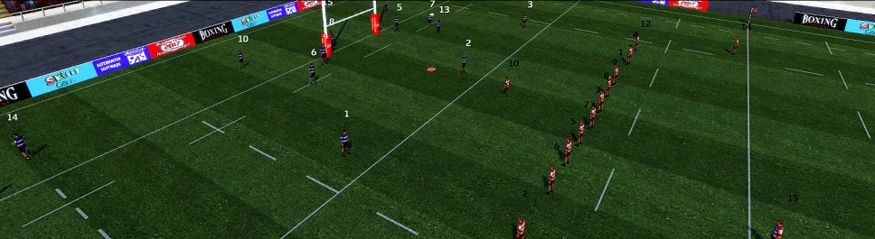 Дата виходу Rugby Union Team Manager 2017 у різних країнах світу