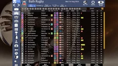 Rugby Union Team Manager 2017 - гра в жанрі Бізнес / менеджмент