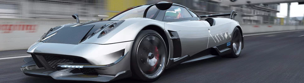 Найкращі ігри, схожі на Project CARS – Pagani Edition