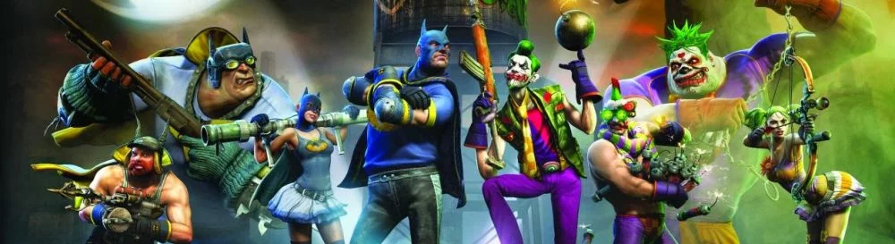 Дата виходу Gotham City Impostors у різних країнах світу