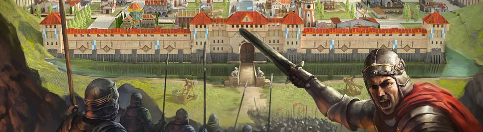 Найкращі ігри для PC, схожі на Triumph: Dawn of Power (Триумф: Рождение Империй)