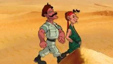 Leisure Suit Larry - Wet Dreams Dry Twice схожа на Leisure Suit Larry - Wet Dreams Dry Twice