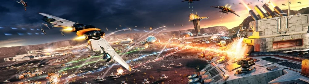 Купити Ashes of the Singularity: Escalation дешево, знижки до 90% 🏷️, порівняння цін у різних магазинах