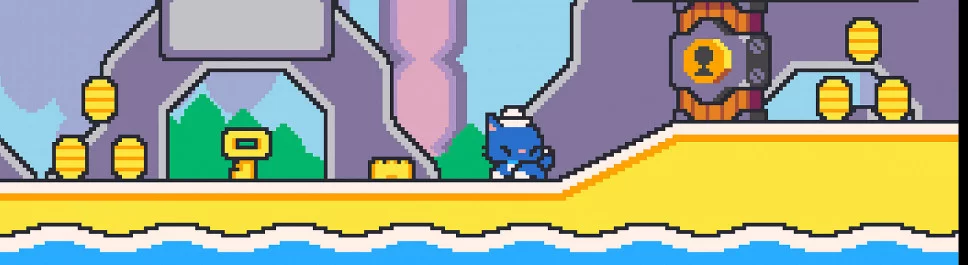 ТОП-6 - ігри, схожі на Super Cat Bros
