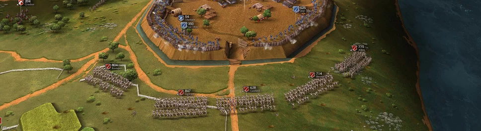 Негативні відгуки про Ultimate General: Civil War — 0 думок