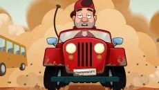 Earn to Die HD схожа на Earn to Die HD