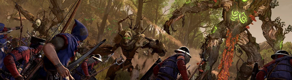 Купити Total War: Warhammer - Realm of The Wood Elves дешево, знижки до 90% 🏷️, порівняння цін у різних магазинах