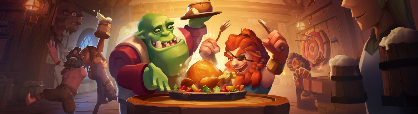 Файли для Tavern Keeper - трейнери, моди, збереження, патчі